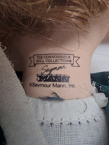 Seymour Mann portselannukk (3 foto / 3)