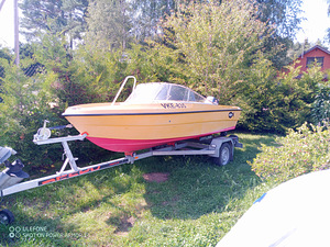 Mootorpaat 20 hj (1 foto / 4)