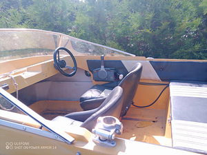 Mootorpaat 20 hj (4 foto / 4)
