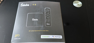 Silelis T-3 Digiboks (2 foto / 5)