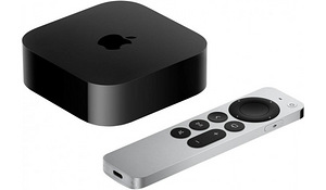 Apple TV 4K Digiboks (1 foto / 4)