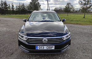 Volkswagen passat 2.0 110kw (3 foto / 10)