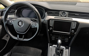 Volkswagen passat 2.0 110kw (7 foto / 10)