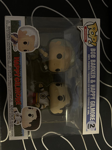 Haruldane Funko Pop mudel (2 foto / 2)