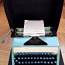 Kirjutusmasin "Moskva" koos passiga (foto #1)