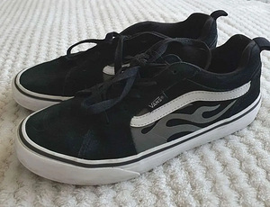 Теннисные туфли Vans s.36 (1 фото из 4)
