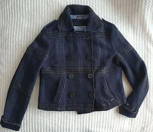 S.S Tommy Hilfiger poolmantel / jakk (1 foto / 3)