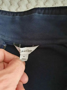 S.M Calvin Klein meeste dressipluus/jakk (2 foto / 5)