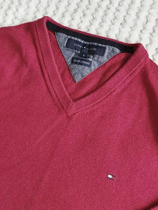 S.S meeste Tommy Hilfiger kampsun (2 foto / 6)