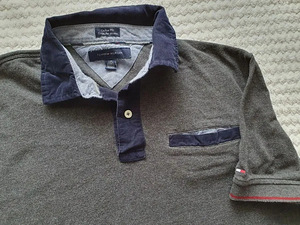 S.L meeste Tommy Hilfiger polo pluus (2 foto / 4)