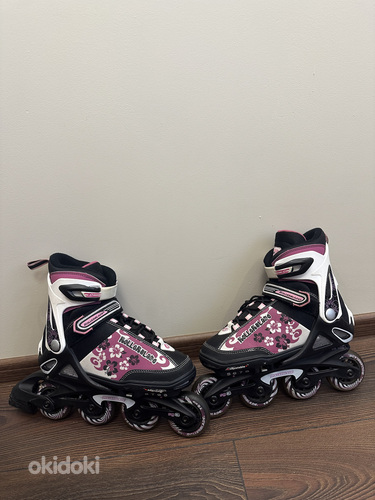 Роликовые коньки RollerBlade в хорошем состоянии
