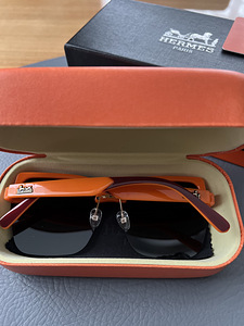 Hermes stiilis prillid (6 foto / 7)