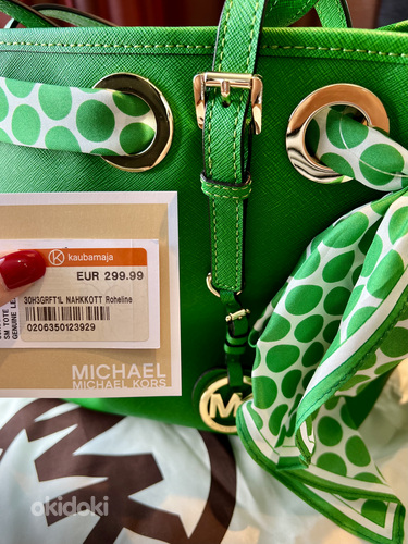 Michael Kors original Tallinn, Kotid – okidoki