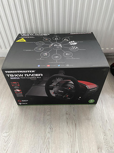 Thrustmaster ts-xw racer sparco rool (1 foto / 4)
