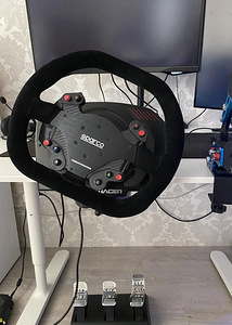 Thrustmaster ts-xw racer sparco rool (4 foto / 4)