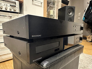 Audiolab 8000DAC Audiolab 8000CDM (1 foto / 2)