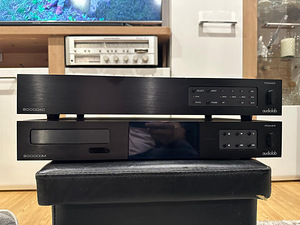 Audiolab 8000DAC Audiolab 8000CDM (2 foto / 2)