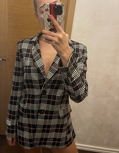 Elisabetta franci pintsak S Ja Dior pintsak S (5 foto / 5)