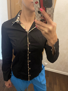 Блузка Burbery xs (2 фото из 2)