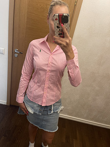 Ralph lauren pluus (2 foto / 2)