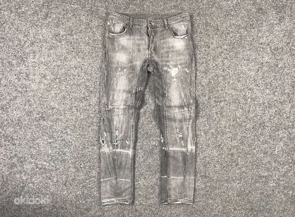 Dsquared2 teksad