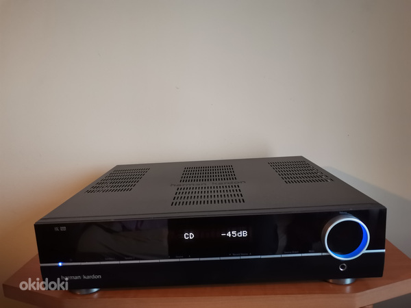 Harman kardon HK970 HD970 Jamo S408
