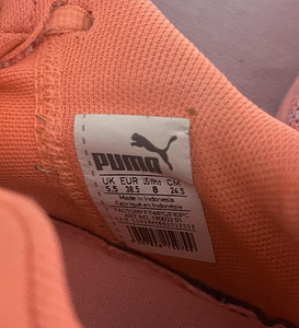 Puma sporditossud (6 foto / 6)