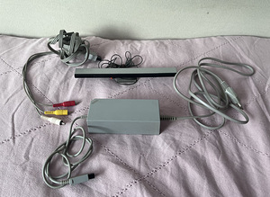 Nintendo wii konsool ja 6 mängu (6 foto / 6)