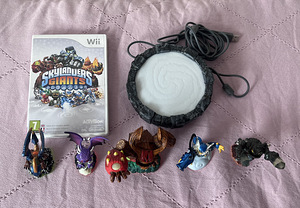 Nintendo wii konsool ja 6 mängu (4 foto / 6)