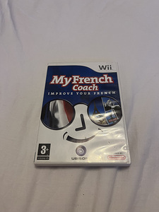 Mäng nintendo wii jaoks (2 foto / 3)