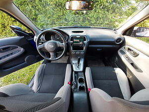 Müüa Subaru Impreza (3 foto / 8)