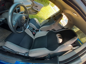 Müüa Subaru Impreza (4 foto / 8)