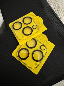 Стекло на iphone 15 pro max (2 фото из 3)