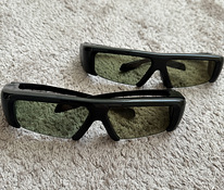 3D teleri prillid