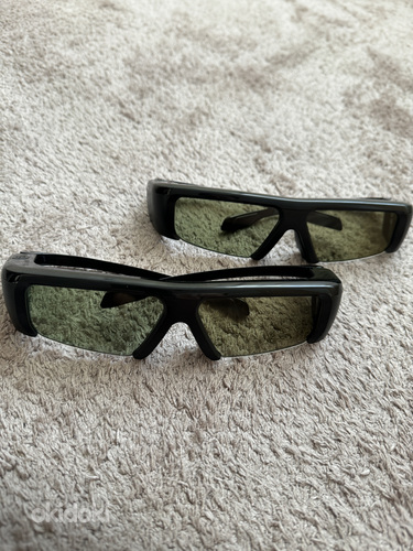 3D очки для телевизора (фото #1)