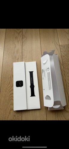 Apple watch SE 44mm (фото #3)