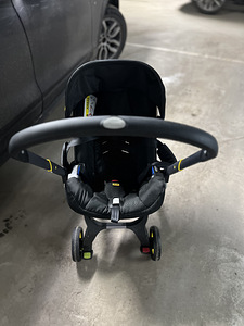 Doona turvahäll + isofix (3 foto / 8)