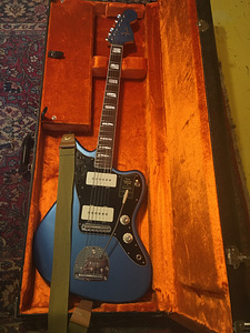 Fender American Vintage II Jazzmaster 1966 Reissue (1 foto / 6)