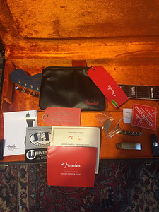 Fender American Vintage II Jazzmaster 1966 Reissue (6 foto / 6)