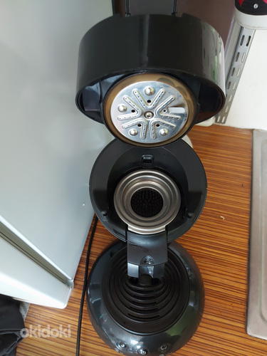 Philips Senseo — кофемашина для использования с кофейными подушечками (фото #2)