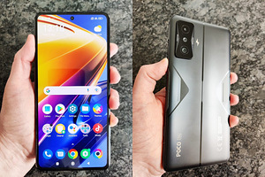 POCO F4 GT (128GB) ostetud 05.06.2023 (2 foto / 2)