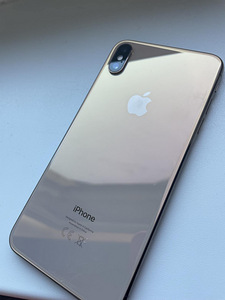 iPhone XS MAX 256GB (Gold) (1 foto / 2)