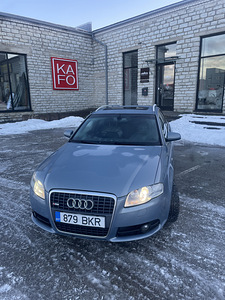 AUDI A4 S-LINE SPORT PACKAGE 2.0 TDI 103kW (2007) (1 фото из 7)