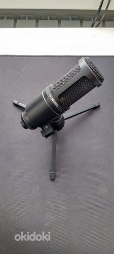 Mikrofon Audio Technica AT2020 - Микрофон АТ 2020 (фото #3)