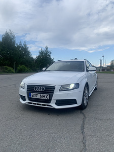 Audi a4 b8 Avant 2010 2.0 disel (1 foto / 13)
