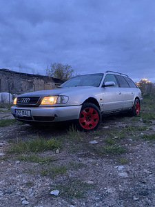 Audi A6 C4 2.5TDI Quattro (1 foto / 3)