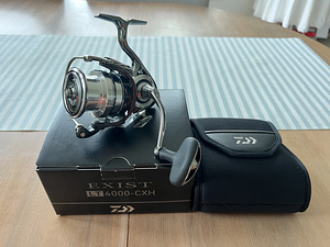 Daiwa Exist LT 4000-CXH (1 foto / 1)