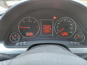 Audi a4 2007 b7 (1 фото из 4)