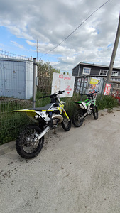 Husqvarna TC 250 (3 фото из 5)