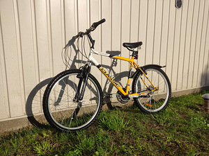 Maastikuratas Classic Discovery 26″ (2 foto / 6)